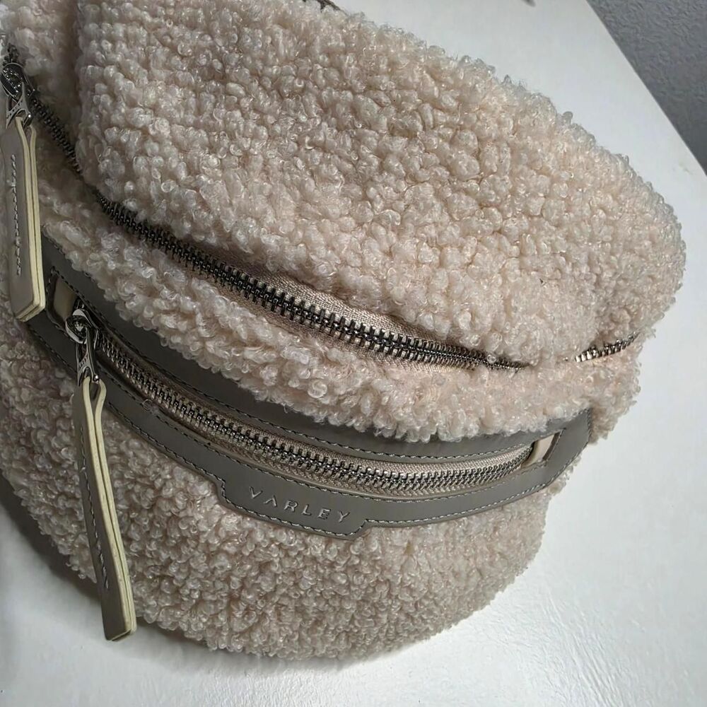 Varley Women's Cream Bag